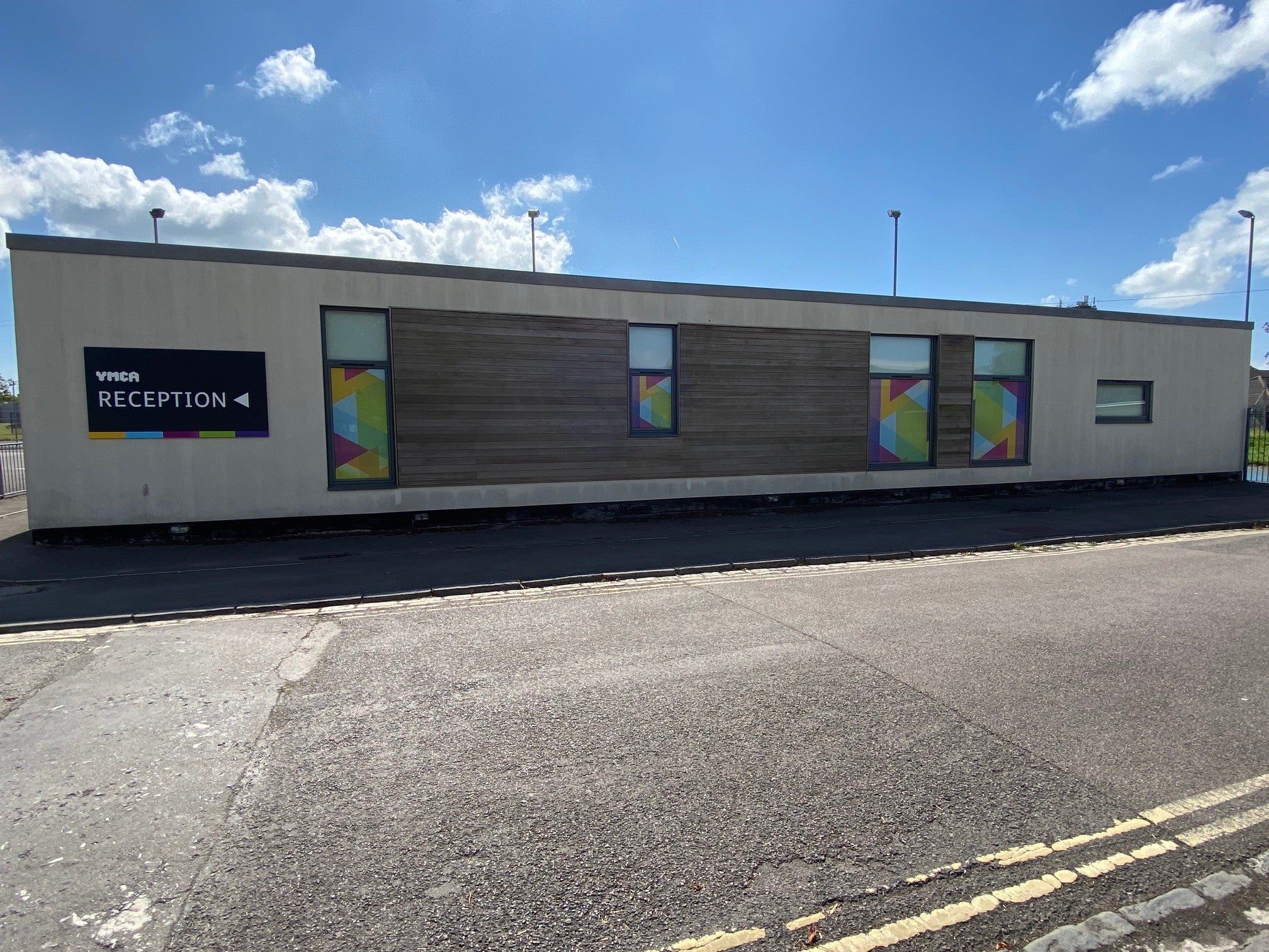 YMCA nursery setting in Gosport, Hampshire