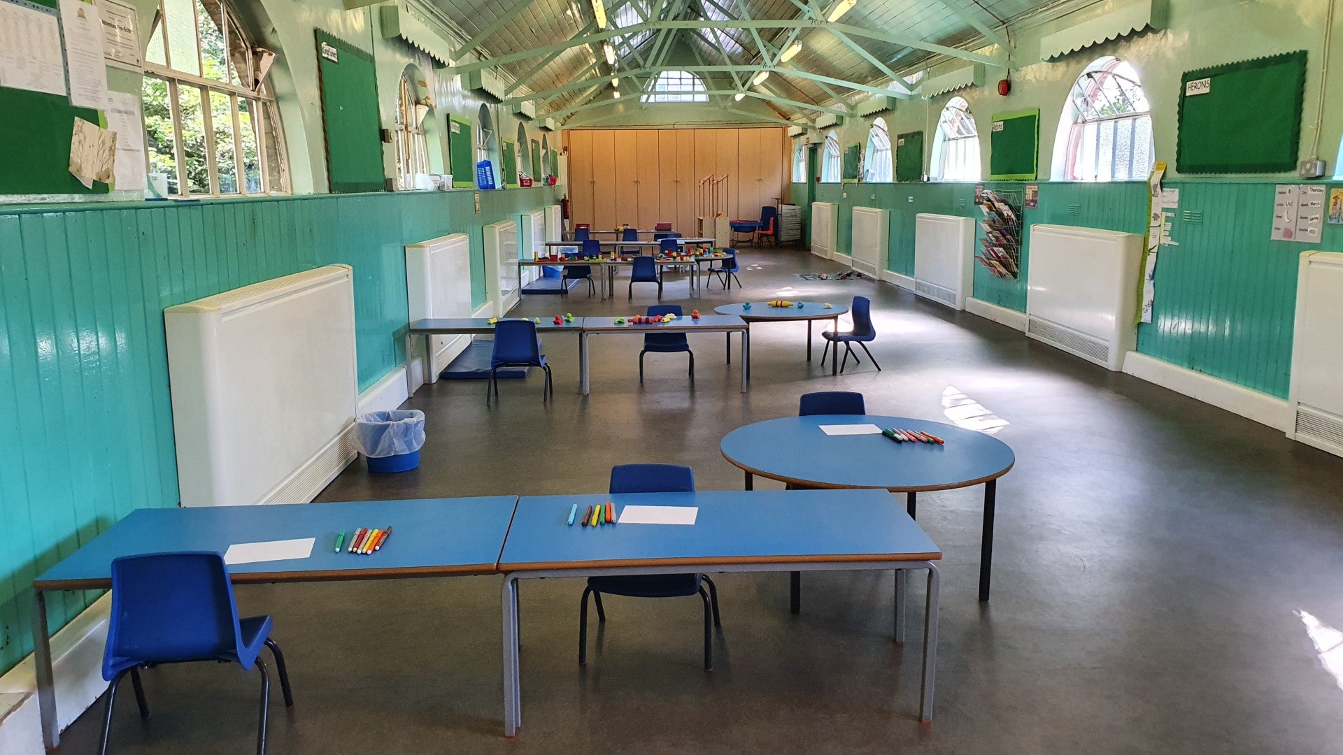 Adventure Pre School in South London