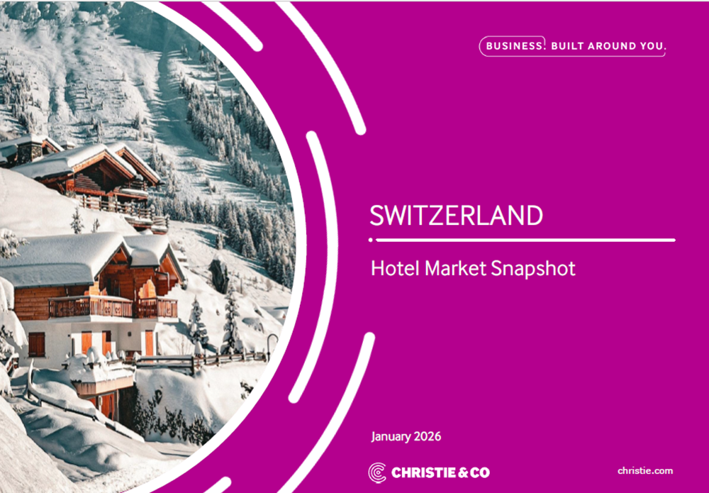 Switzerland Hotel Market Snapshot