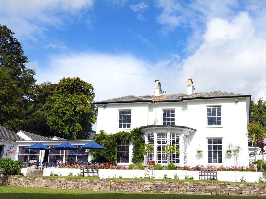 Penmere Manor Hotel