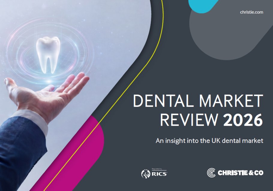 Dental Market Review 2026 cover image