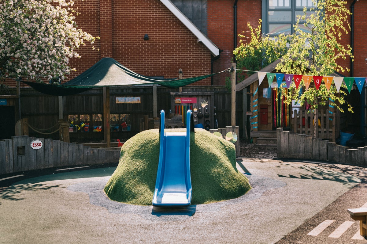 Kingsmead Day Nursery in Winchester