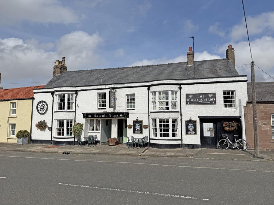 The Masons Arms