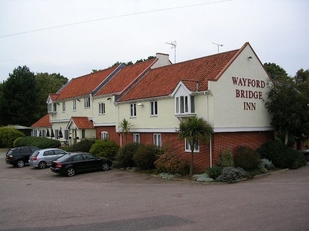 Wayford Bridge Inn