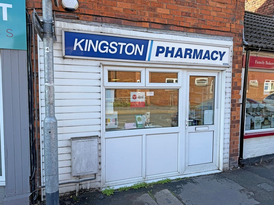 Kingston Pharmacy in North Lincolnshire.