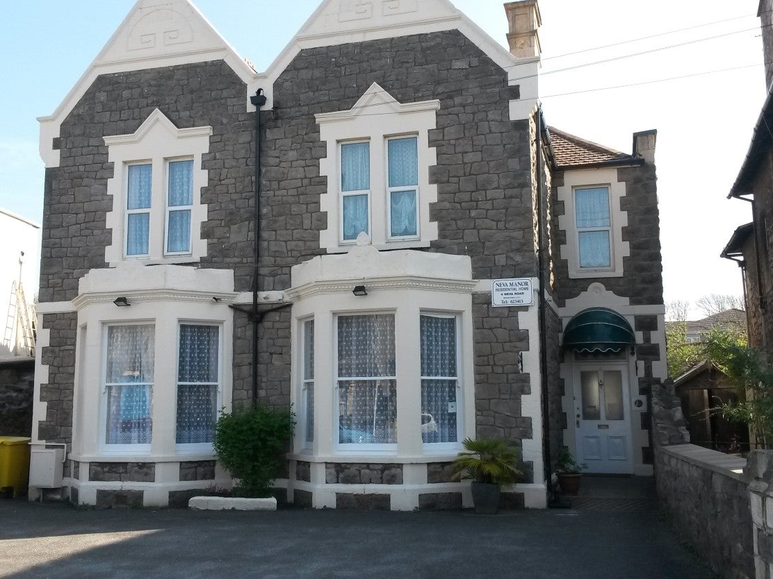 Neva Manor Care Home in Weston-super-Mare