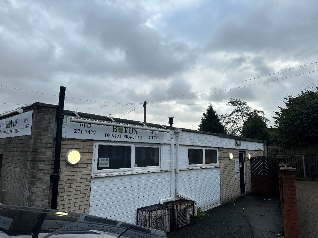 Boyds Dental Practice in Leeds, West Yorkshire.