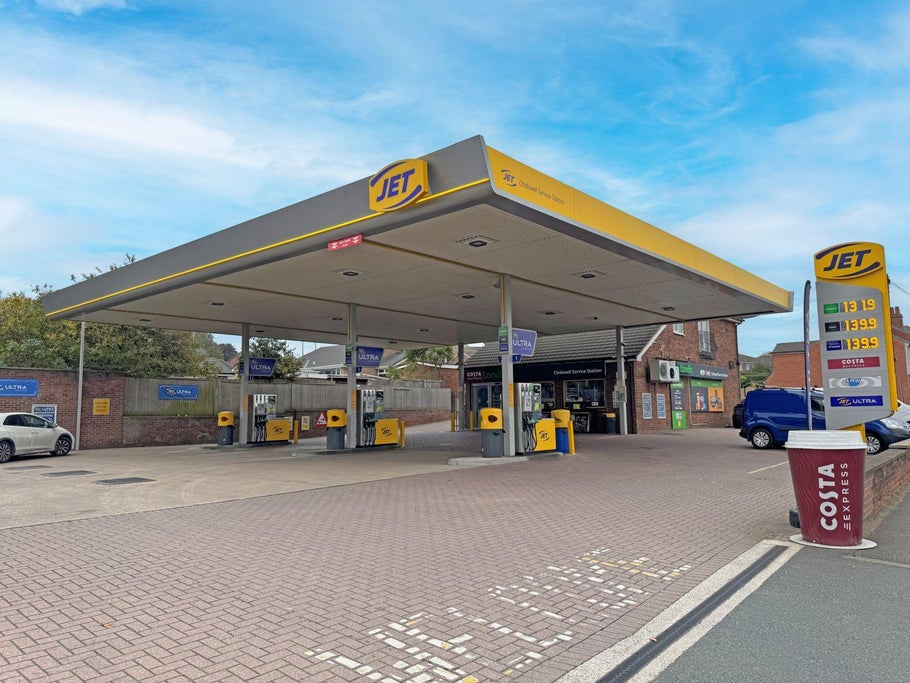 Chidswell Service Station