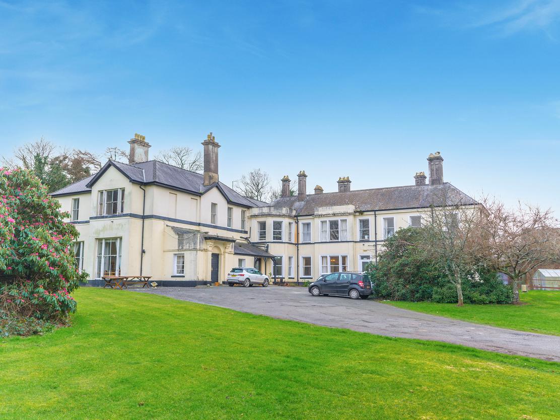 Williamston Nursing Home in Pembrokeshire