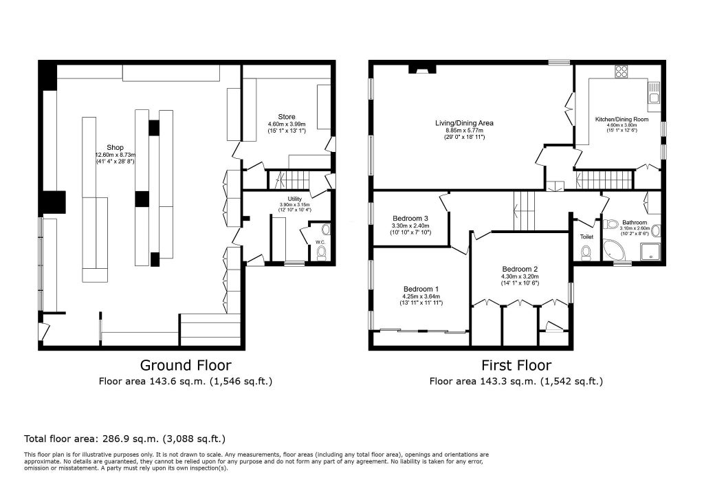 Floorplan
