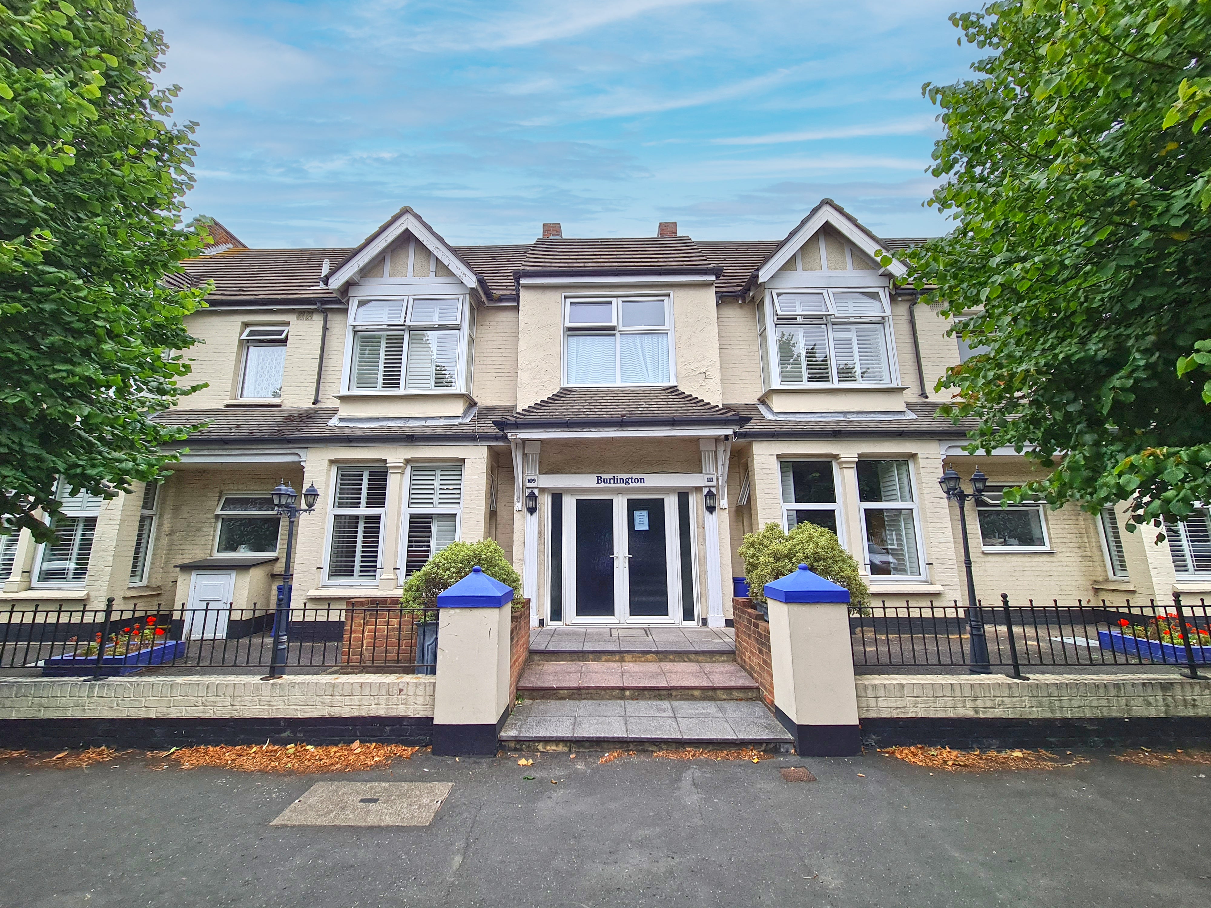 Burlington Nursing Home in Bognor Regis