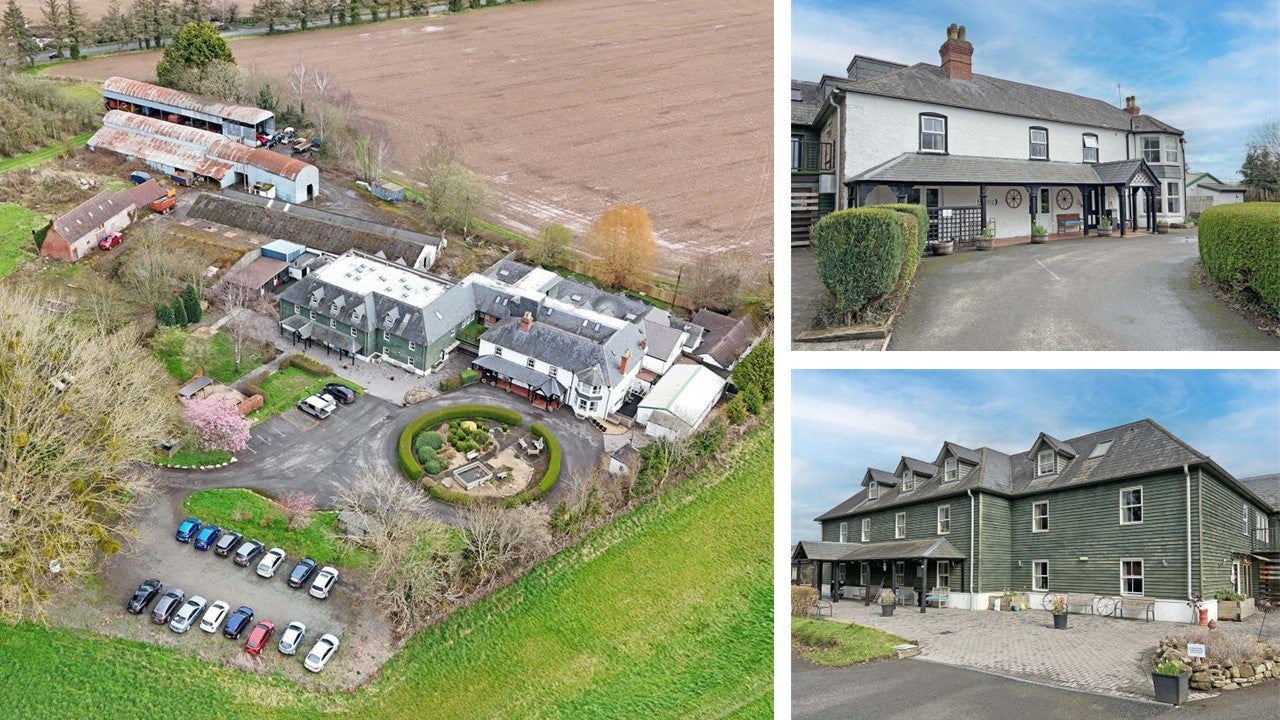 Field Farm House Residential Home in Hereford