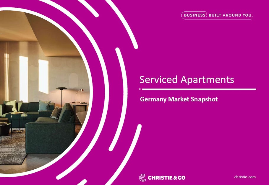 Germany Serviced Apartment Snapshot 2026