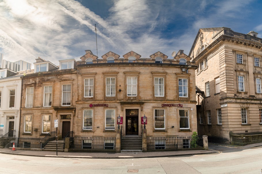 Safestay Glasgow