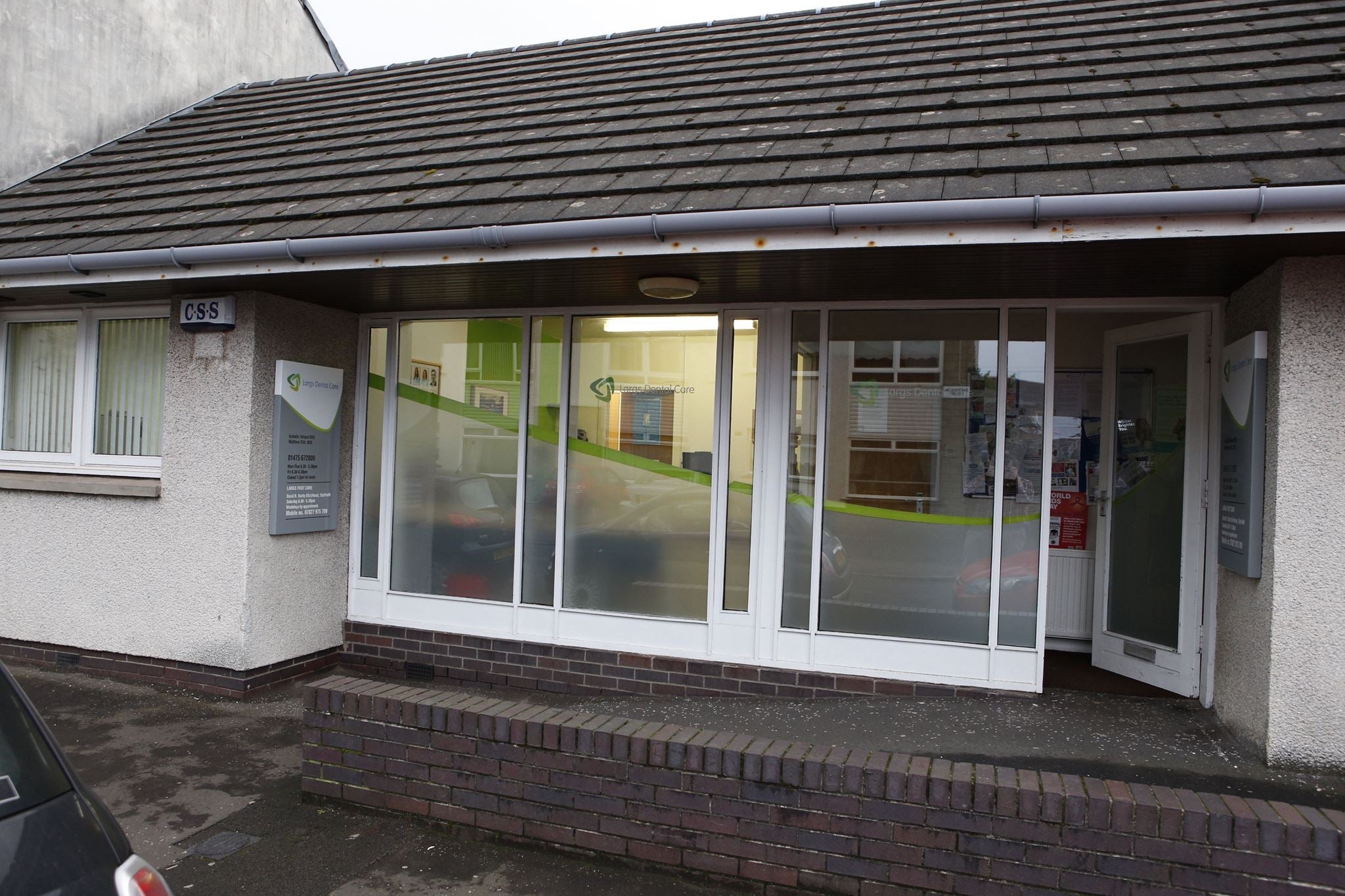 Largs Dental Care in Largs, Ayrshire