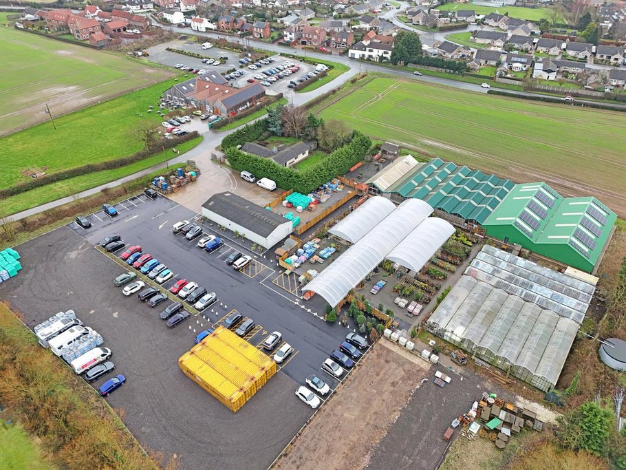 Cranswick Garden Centre