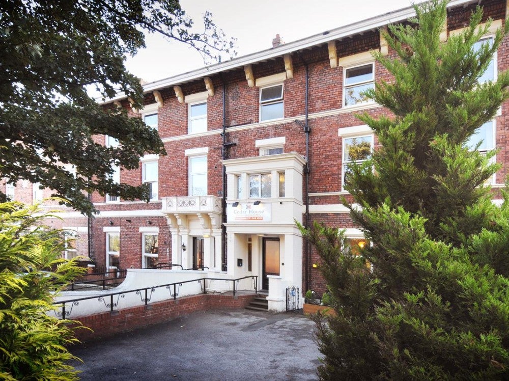 Cedar House Care Home in Sunderland