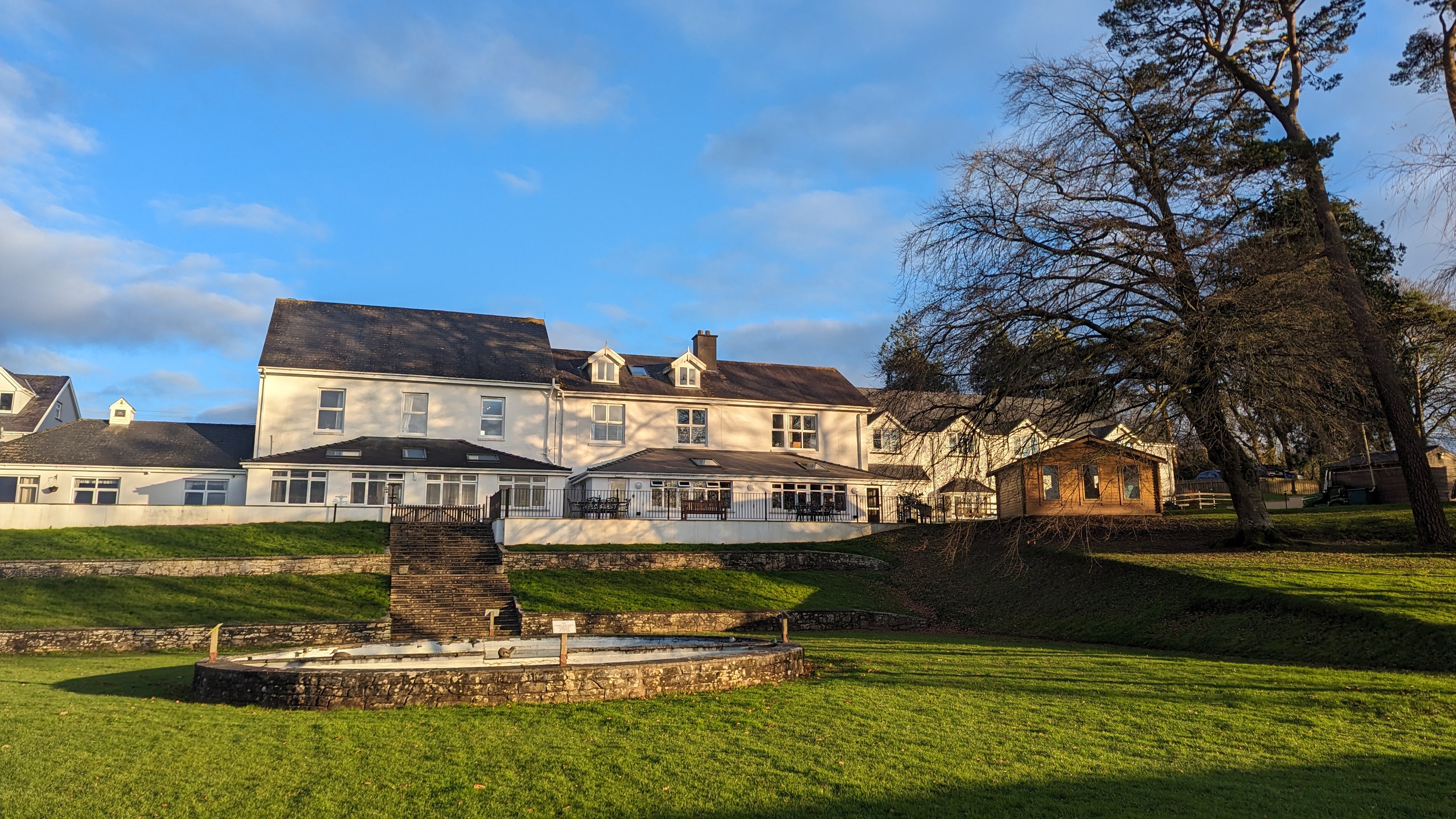 Towy Castle Care Home in Carmarthen has been sold to My Choice ...