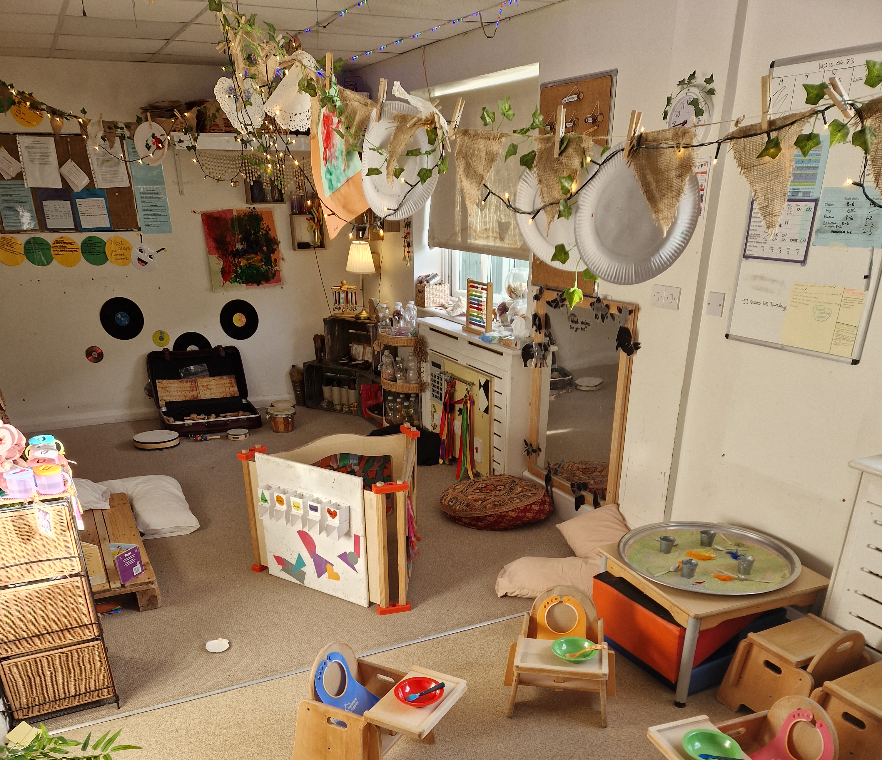 Daisy Chain Day Nursery in Crawley, West Sussex