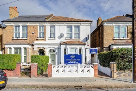Sistova Road Dental Studio in Balham, south-west London.