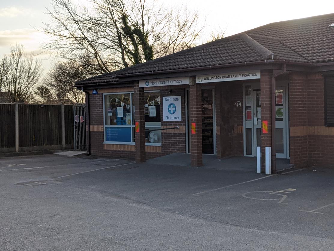 North Yate Pharmacy in Bristol