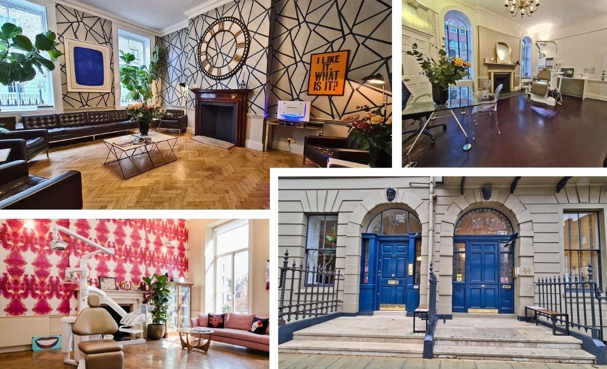 Dawood & Tanner dental practice in London