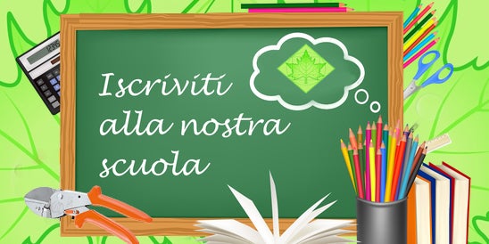 Iscrizioni 1° anno 2022 2023