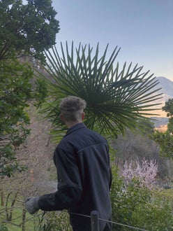 Stage 2022 - al lavoro nei giardini di Trauttmansdorff