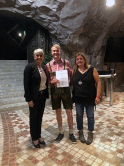 Imprenditore agricolo: consegna attestato 13