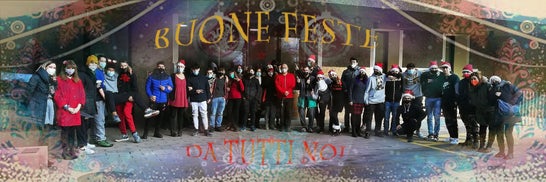 Natale 2021: auguri da tutti noi!