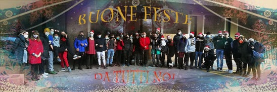 Natale 2021: auguri da tutti noi!