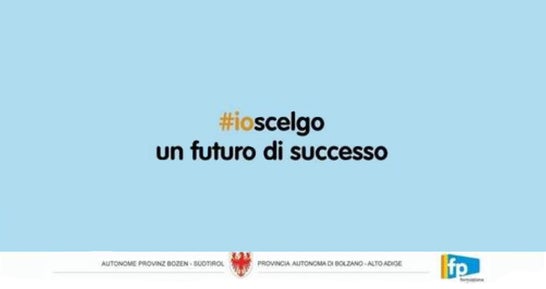 #io scelgo un futuro di successo