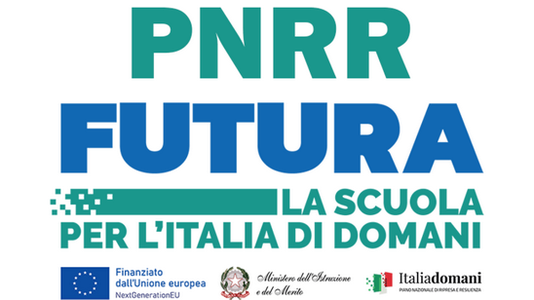 PNRR logo
