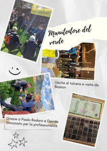 manutentore verde