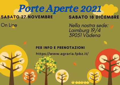 Locandina Porte Aperte