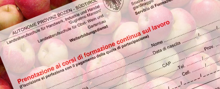 FCSL iscrizioni modulo