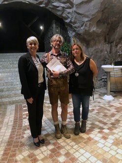 Imprenditore agricolo: consegna attestato 05