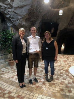 Imprenditore agricolo: consegna attestato 02