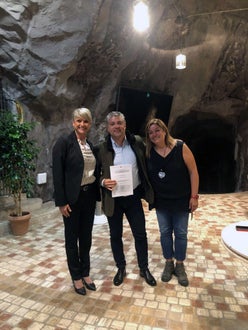 Imprenditore agricolo: consegna attestato 15