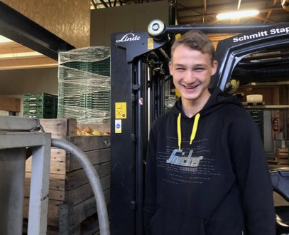 Stage Lindau: alunno in azienda