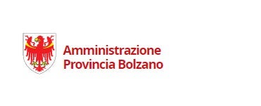 Logo dell'amministrazione della provincia di Bolzano