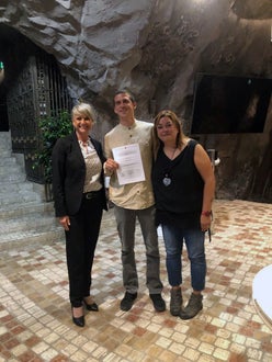 Imprenditore agricolo: consegna attestato 11