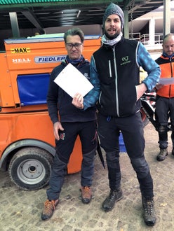 FC: Corso tree climbing consegna dell'attestato (7)