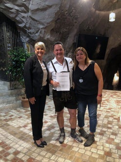 Imprenditore agricolo: consegna attestato 12