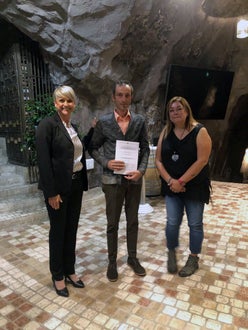 mprenditore agricolo: consegna attestato 03