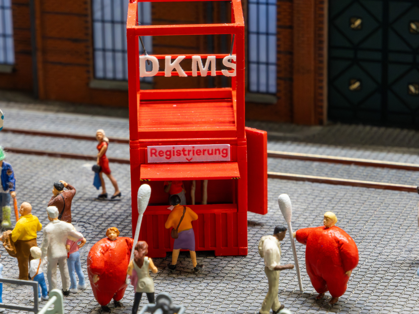 DKMS Miniaturwunderland