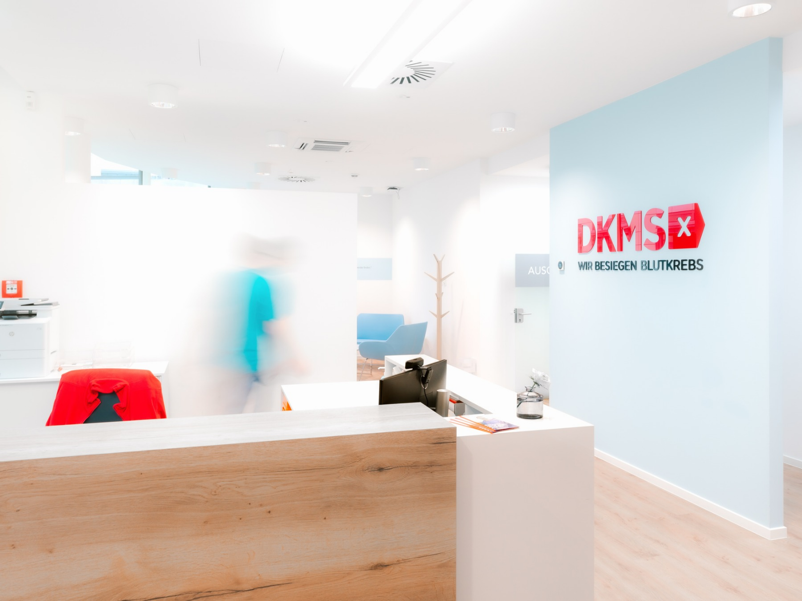 DKMS Collection Center