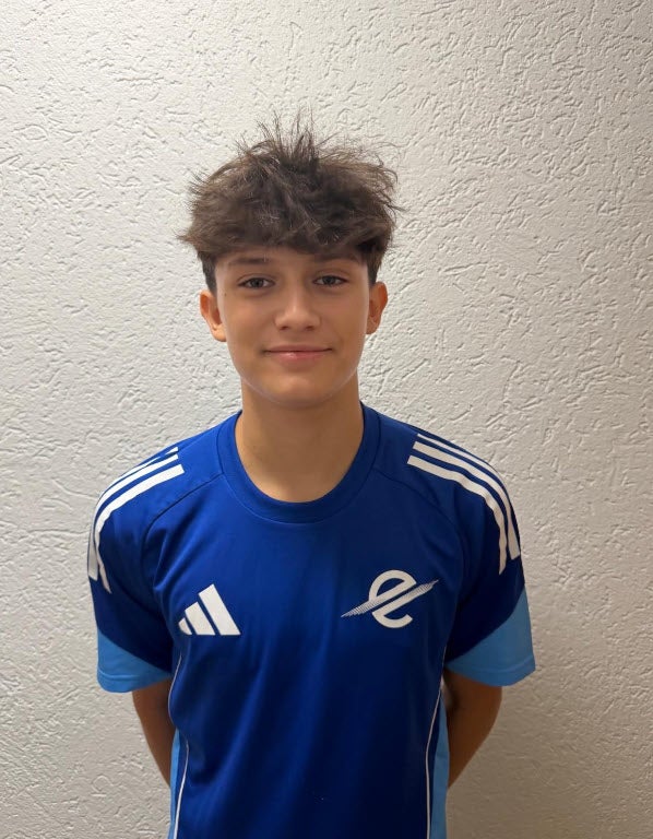 Patient Levin im Trikot zu sehen 