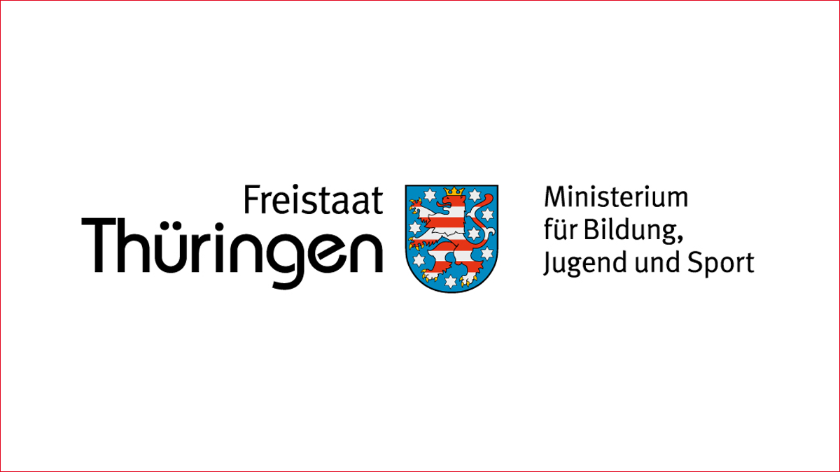 Logo Freistaat Thüringen