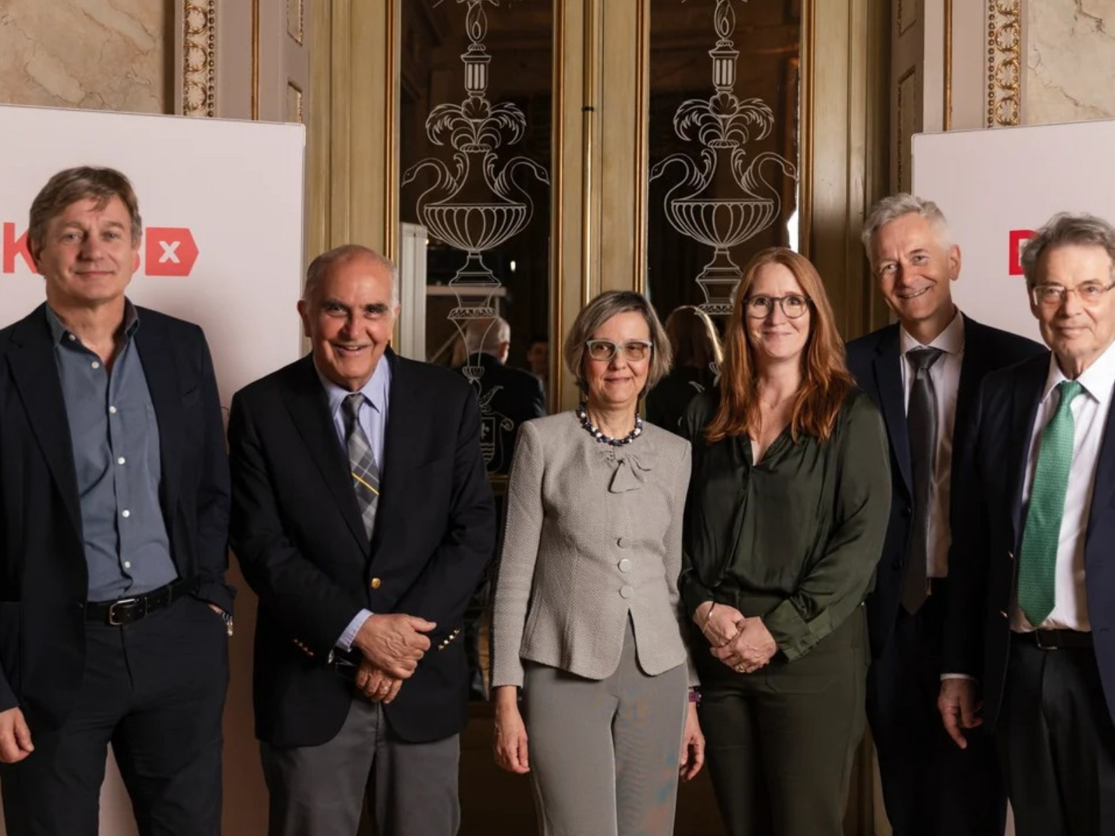 Foto der Mitglieder des Medical Councils